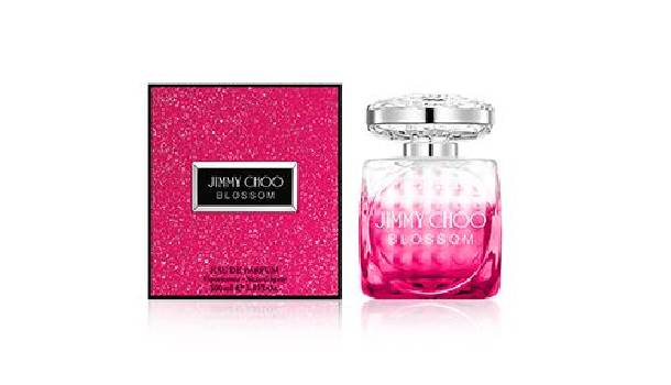 Borítókép: Már kapható a Jimmy Choo Blossom parfüm!