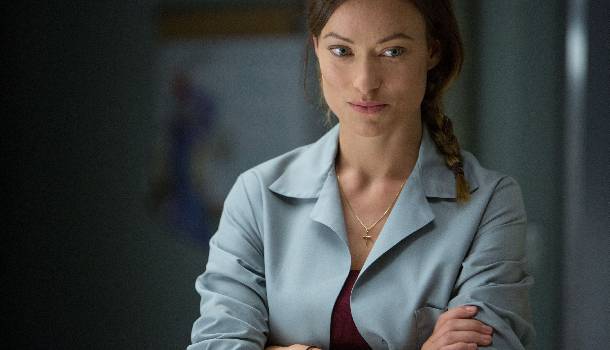 Borítókép: Gyere velünk moziba! - A Lazarus hatás Olivia Wilde-dal