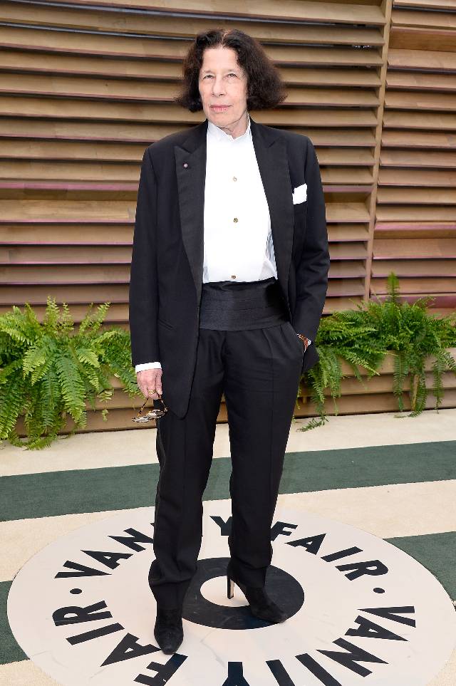 2014 Vanity Fair Oscar Party Hosted By Graydon Carter - Arrivals