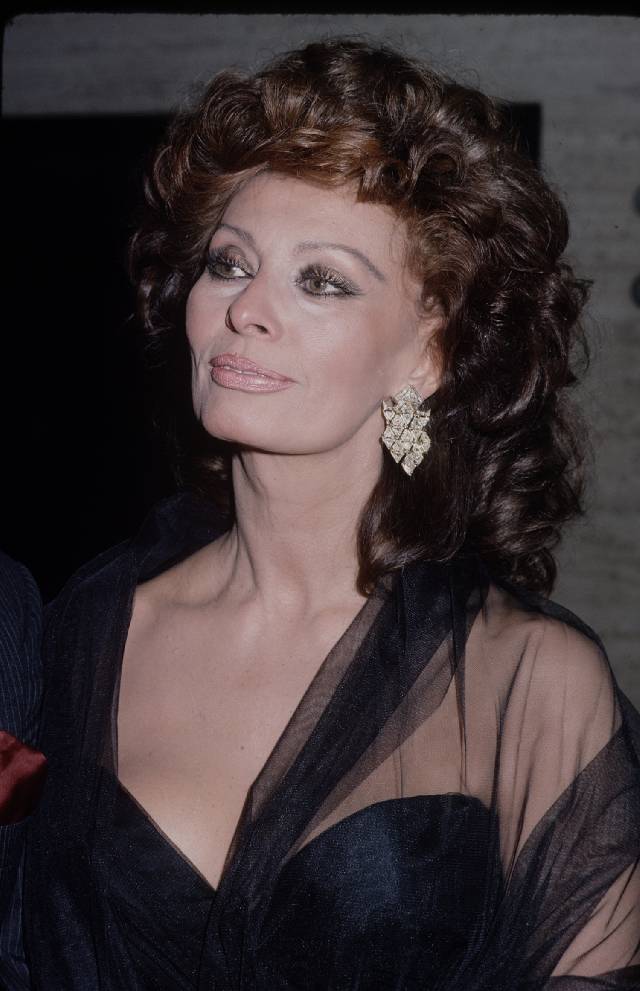 Sophia Loren