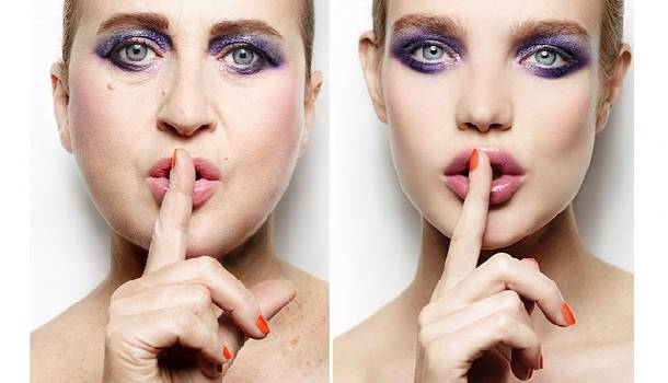 Borítókép: Ilyen egy átlagember topmodellnek stylingolva