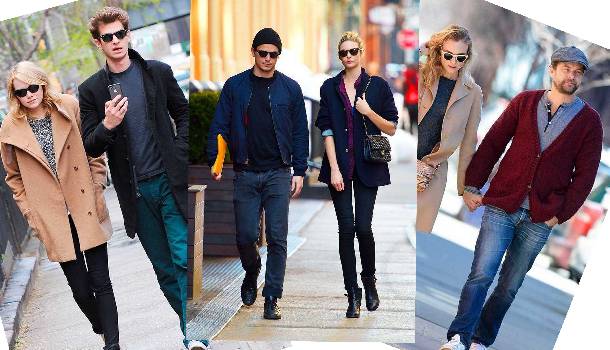 Borítókép: A-listás sztárpárok sílusos szabadnapos szettjei