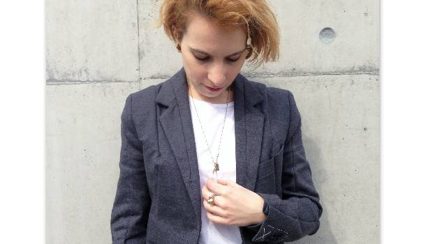 Borítókép: Öltözz úgy, mint egy stylist! #7 - Monokróm letisztultság