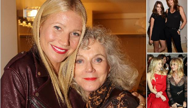 Borítókép: 9 híres anya-lánya páros, akik akár ikrek is lehetnének