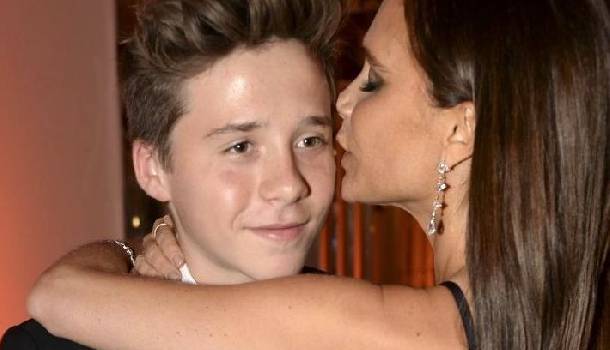 Borítókép: Victoria Beckham megható levelet írt a gyermekeinek