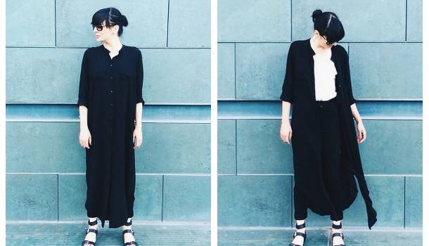 Borítókép: Öltözz úgy, mint egy stylist #8 - Egy ingruha és más semmi