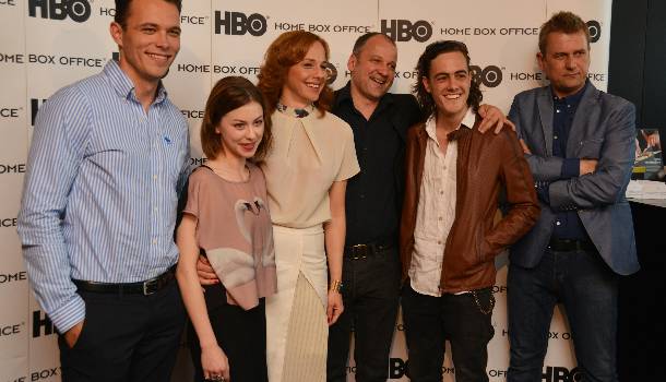 Borítókép: Új sorozat az HBO-n Ónodi Eszter főszereplésével