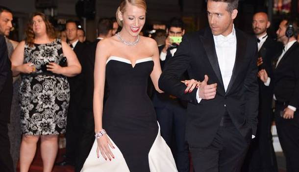 Borítókép: Ryan Reynolds megható fotót posztolt a kislányáról