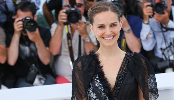Borítókép: Natalie Portman a villantást is bevállalta Cannes-ban