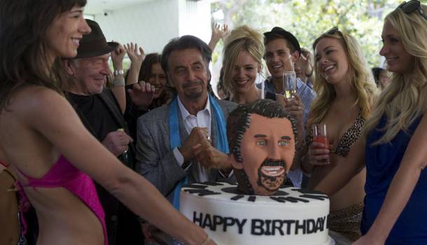 Borítókép: Új zenés film Al Pacino-val!