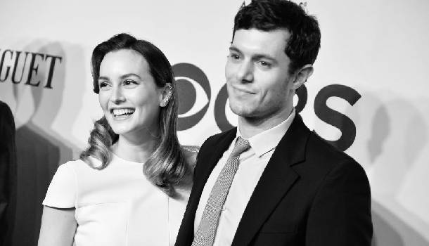 Borítókép: Nagy a boldogság: Leighton Meester babát vár!