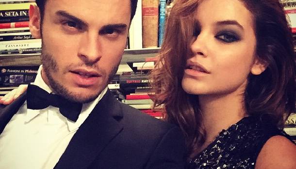 Borítókép: Megmutatjuk Palvin Barbara Lagerfeld parfümkampányát