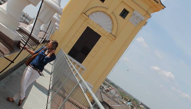 Borítókép: Stílusnagykövetünk jelenti: Amit látnod kell Debrecenben