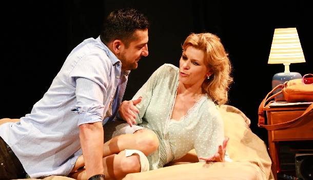 Borítókép: Programajánló: Ketten egyedül Csányi Sándorral és Schell Judittal