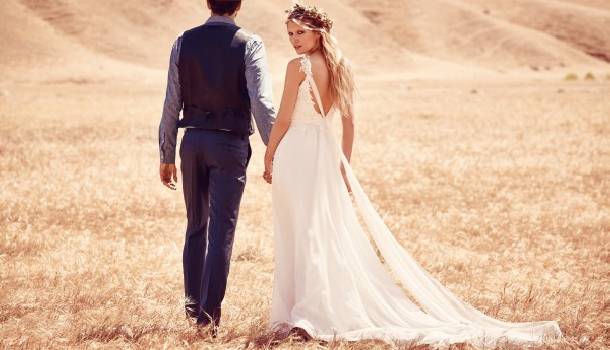 Borítókép: Itt az év legmenőbb esküvői ruhakollekciója!