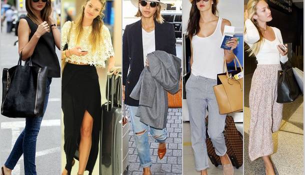 Borítókép: Reptéri sikk, avagy így utaznak Hollywood stílusikonjai