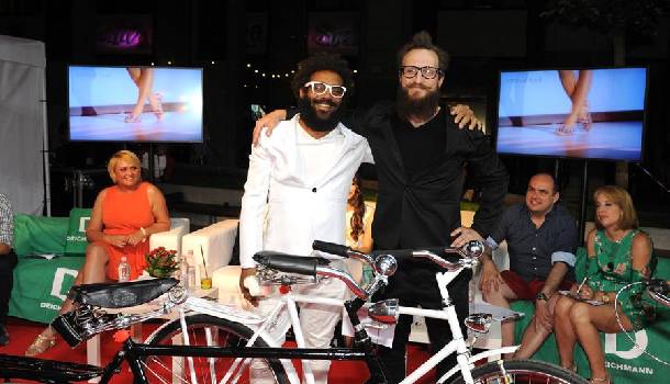 Borítókép: Ők a Bringával a vörös szőnyegen nyertesei - FOTÓK