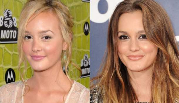 Borítókép: Előtte-utána: Sztárok, akik hajszínüknek köszönhetik az átütő sikert