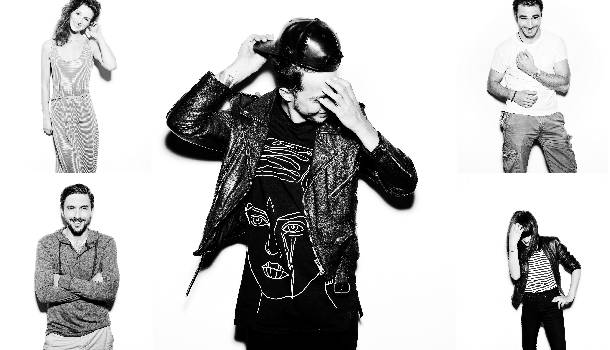 Borítókép: Ismerd meg Budapest legmenőbb arcait - FOTÓK