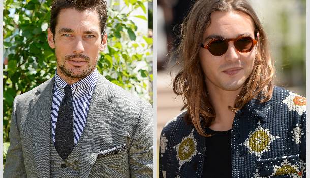 Borítókép: A divathetek legstílusosabb férfijai