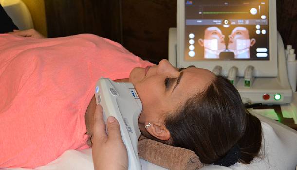 Borítókép: Geszler Dorottya örök fiatalságának titka