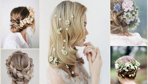 Borítókép: Alkalmi frizurák: A 7 legszebb bohém hajviselet - Fotók