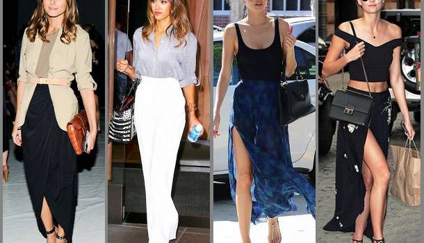 Borítókép: Kreatív gardróbfrissítés: Így lehet egy maxi szoknyából öt új szetted!