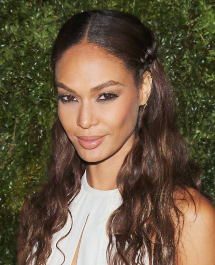 NEW YORK, NY - APRIL 20: Model Joan Smalls attends the 2015 Tribeca Film Festival Chanel artists dinner at Balthazar on April 20, 2015 in New York City. (Photo by Jim Spellman/WireImage)