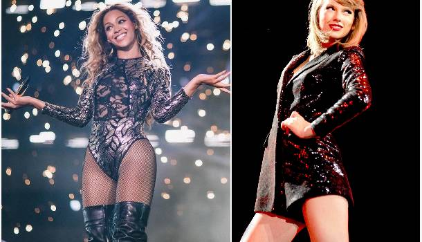 Borítókép: Taylor Swift letaszította Beyoncét a trónról