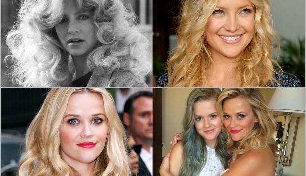 Borítókép: Gyönyörű képek: 6 sztárgyerek, akik híres anyukájuk hasonmásai