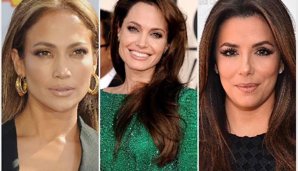 Borítókép: Ők Hollywood legszebb barna hajú hírességei