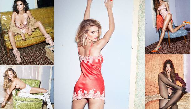 Borítókép: Ez Palvin Barbara eddigi legszexibb fotója