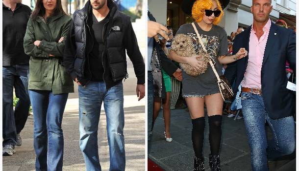 Borítókép: Hollywood legdögösebb testőrei