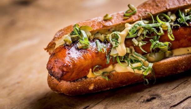 Borítókép: A 10 legjobb street food hely Budapesten