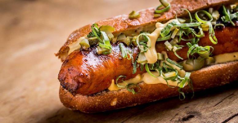 Borítókép: A 10 legjobb street food hely Budapesten