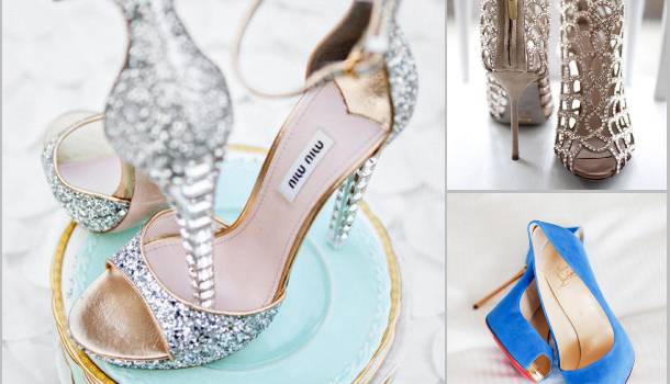 Borítókép: 10 álomszép esküvői cipő, amik közül lehetetlen választani