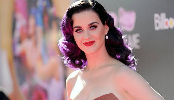 Borítókép: Katy Perry a H&M arca