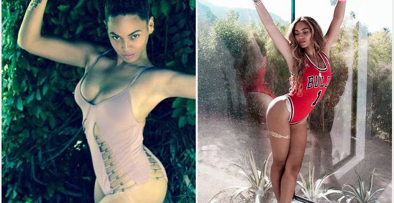 8 lenyűgöző bikinis kép Beyoncé mindig tökéletes alakjáról