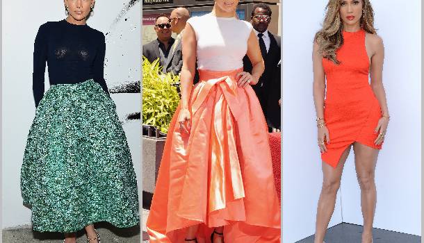 Borítókép: 5 lenyűgözően stílusos viselet Jennifer Lopeztől