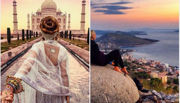 Borítókép: A 10 legstílusosabb utazással kapcsolatos Instagram-profil