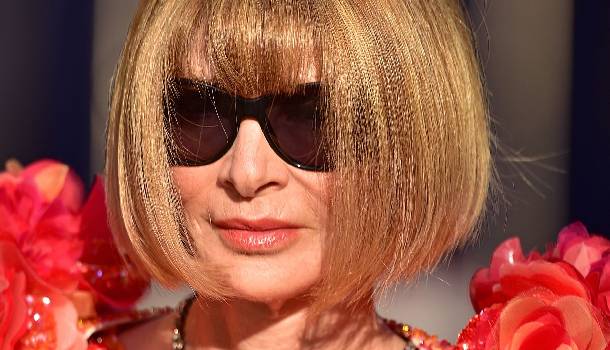 Borítókép: Ezért viseli Anna Wintour 21 éve ugyanazt a cipőt - FOTÓK