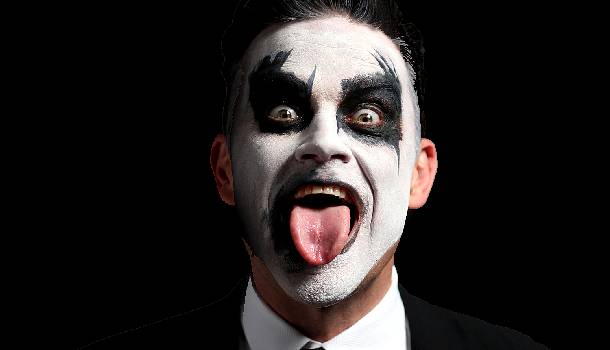 Borítókép: Neked melyik a kedvenc Robbie Williams számod? Nekünk ezek