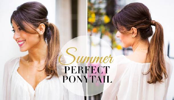 Borítókép: Sikkes nyári copf- VIDEÓ