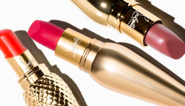 Borítókép: Louboutin megalkotta a legszebb rúzskollekciót, amit valaha láttunk - FOTÓK