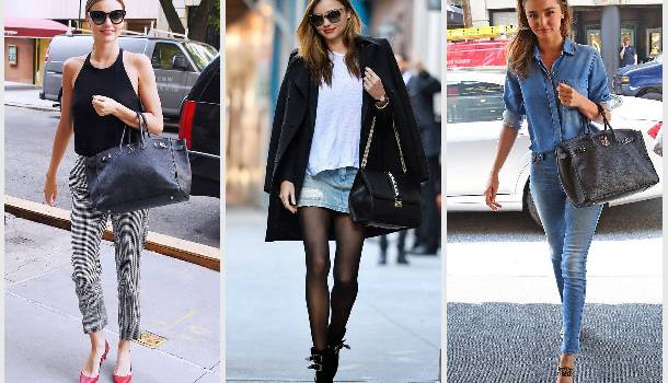Borítókép: 5 stílustipp, amit Miranda Kerr naponta alkalmaz