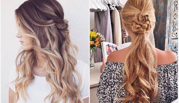 Borítókép: Virágkonty: Így készítsd el a nyár legmenőbb frizuráját - VIDEÓ