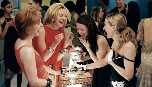 Borítókép: 7 élethelyzet, amin a Szex és New York segített át minket