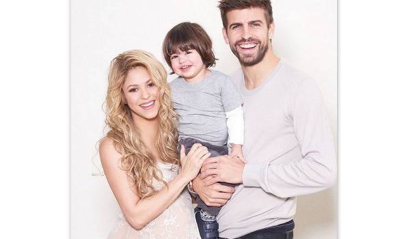 Borítókép: Nézd meg, hogyan focizik Shakira kisfia - VIDEÓ