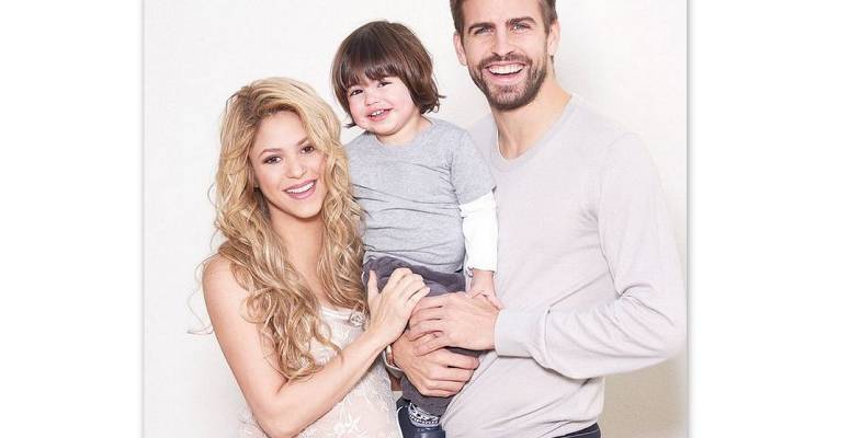 Borítókép: Nézd meg, hogyan focizik Shakira kisfia - VIDEÓ
