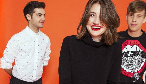 Borítókép: Fiatalok és tehetségesek: Itt az új generáció - VIDEÓ